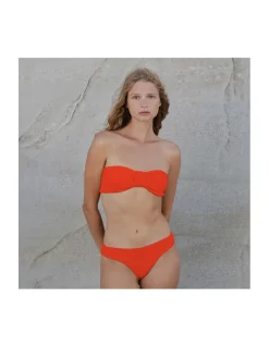 MAILLOT DE BAIN 2 PIÈCES - LORY - CRANBERRY