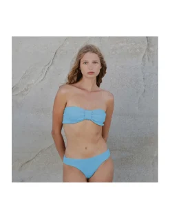 MAILLOT DE BAIN 2 PIÈCES - LORY - BLUE BUBBLEGUM
