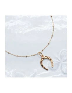 MÉDAILLE FER À CHEVAL