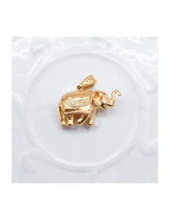 MÉDAILLE ÉLÉPHANT