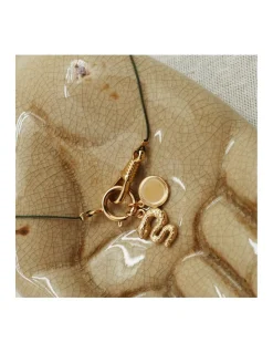 MÉDAILLES BÉBÉ SERPENT ET RONDE CISELÉE (24€ à 25€)