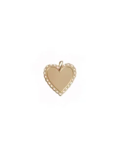 MÉDAILLES COEUR DENTELLE ET SOLEIL NACRÉ (41€ à 48€)