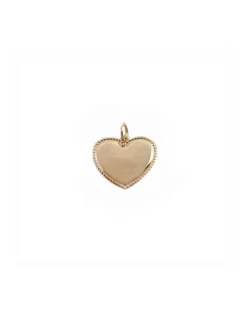 MÉDAILLES COEUR PERLÉ ET CROIX NACRÉE (25€ à 63€)