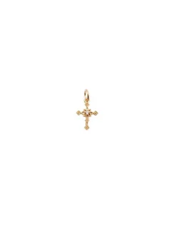 MÉDAILLES CROIX STRIÉES, PERLÉE RAYONS ET BAROQUE ZIRCON (20€ à 36€)