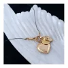 MÉDAILLES ETHNIQUE, COEUR DANS LA MAIN ET COEUR PERLÉ (30€ à 52€)