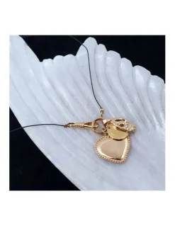MÉDAILLES ETHNIQUE, COEUR DANS LA MAIN ET COEUR PERLÉ (30€ à 52€)