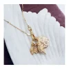 MÉDAILLES FLEUR, GRIGRI, ÉTOILE DE MER ET GRAND BULOT (19€ à 36€)