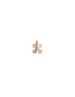 MÉDAILLES FLEUR TIARÉ, PASTILLE ET TREFLE MULTICOLORE (25€ à 45€)