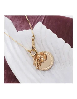 MÉDAILLES HOMARD, TREFLE TEXTURÉ, ETHNIQUE (27€ à 65€)