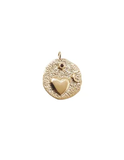 MÉDAILLES LUNE ÉTOILÉE, SAINT-JACQUES (15MM) ET COEUR ÉTOILE LUNE (36€ à 59€)