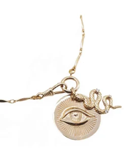 MÉDAILLES OEIL ET SERPENT (52€ à 65€)
