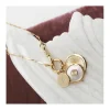MÉDAILLES RONDE ET NACRE, SOLEIL (20 MM) (33€ à 44€)