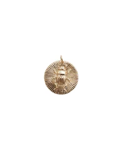 MÉDAILLES SCARABÉE, CLÉ ET OEIL (31€ à 65€)