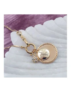 MÉDAILLES TORSADÉE, GALAXIE ET ÉTOILE DU NORD PERLÉE (25€ à 42€)