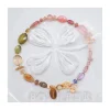 MIAMI - BRACELET ARC-EN-CIEL DE PIERRES NATURELLES