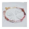 MIAMI - BRACELET ARC-EN-CIEL DE PIERRES NATURELLES
