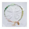 MIAMI - BRACELET ARC-EN-CIEL DE PIERRES NATURELLES