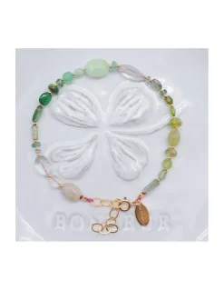 MIAMI - BRACELET ARC-EN-CIEL DE PIERRES NATURELLES