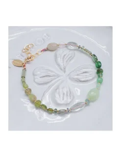 MIAMI - BRACELET ARC-EN-CIEL DE PIERRES NATURELLES