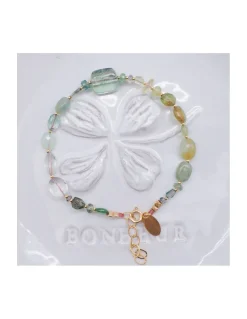 MIAMI - BRACELET ARC-EN-CIEL DE PIERRES NATURELLES