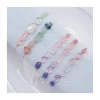 MINI MIAMI - BRACELET ARC-EN-CIEL DE PIERRES NATURELLES