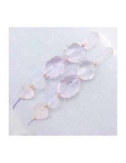 MINI MIAMI - BRACELET ARC-EN-CIEL DE PIERRES NATURELLES