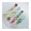 MINI MIAMI - BRACELET ARC-EN-CIEL DE PIERRES NATURELLES
