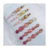 MINI MIAMI - BRACELET ARC-EN-CIEL DE PIERRES NATURELLES