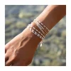 OCEAN DRIVE - BRACELET PERLES DE CULTURE