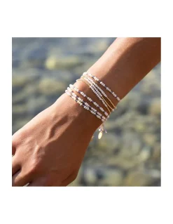 OCEAN DRIVE - BRACELET PERLES DE CULTURE