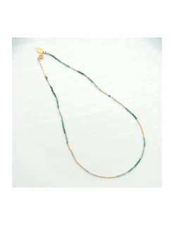 OCEAN DRIVE - COLLIER GRANDIDIÉRITES