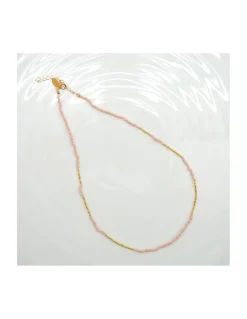 OCEAN DRIVE - COLLIER SUR CORDON (TONS NEUTRES)