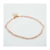 OCTOPUS - BRACELET OPALES ROSES