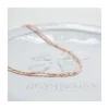 OCTOPUS - COLLIER OPALES ROSES