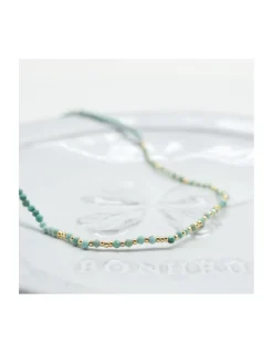 OCTOPUS - COLLIER TURQUOISES