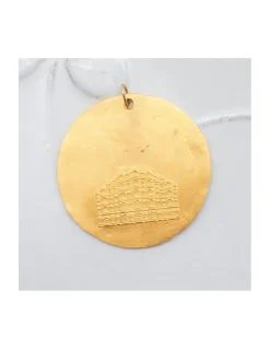 OLD MONEY - MÉDAILLE GRAND MODÈLE
