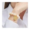 OLIVE FLEX BRACELET - MARBLE