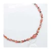 ONE OF A KIND - COLLIER 23 TOURMALINES MULTICOLORES ET 46 ANDALOUSITES