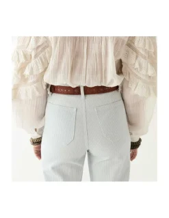 PANTALON EDNA - BLUE CARGO