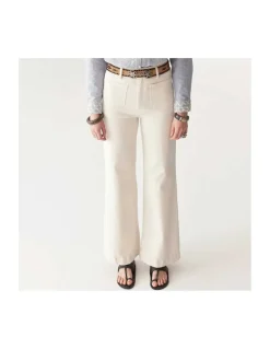 PANTALON EDNA - ECRU