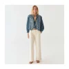 PANTALON LOLO - COQUILLAGE