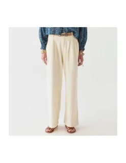 PANTALON LOLO - COQUILLAGE
