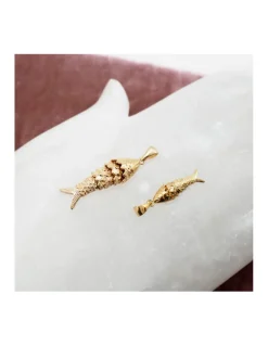 PENDENTIF POISSON ARTICULÉ (47€ à 119€)