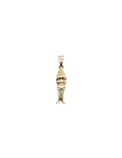 PENDENTIF POISSON ARTICULÉ (47€ à 119€)