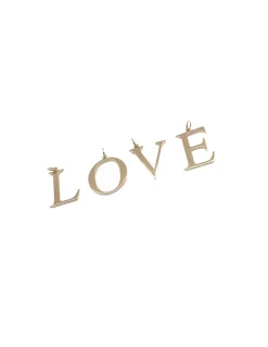 PENDENTIFS LETTRE