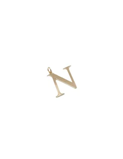 PENDENTIFS LETTRE