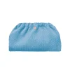 POCHETTE - CRINKLE - BLUE BUBBLEGUM