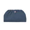 POCHETTE - CRINKLE - BLUE RASPBERRY