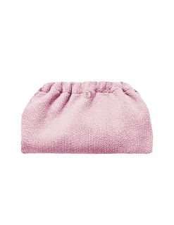 POCHETTE - CRINKLE - CANDY PINK