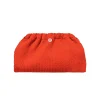 POCHETTE - CRINKLE - CRANBERRY